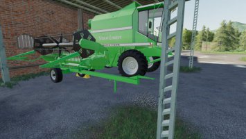 Starliner 4045H Schneidwerkswagen v1.1 FS19