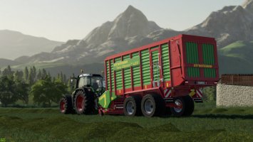 Strautmann Tera-Vitesse CFS 4201 v1.1 FS19