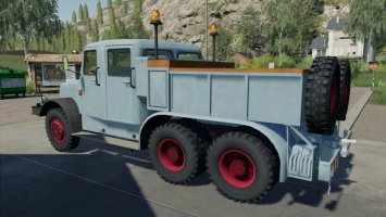 Tatra 141 FS19