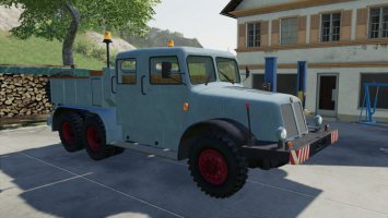 Tatra 141 FS19