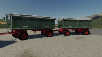 Tiemann Multikipper FS19