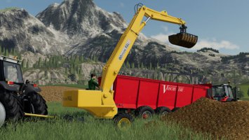 Trailed Loader FS19