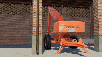 Trailed Loader FS19