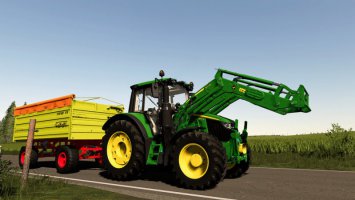 Trelleborg TM1060 FS19