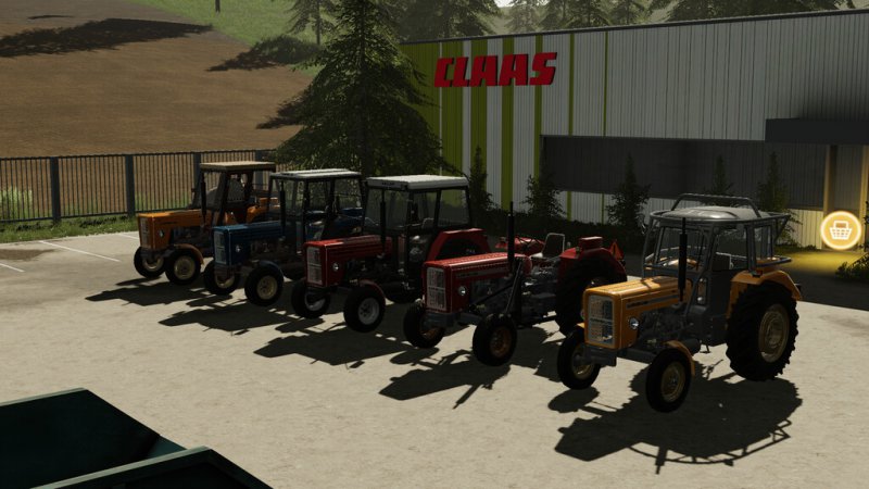 Ursus C355c355mc360 4×2 V1101 Fs19 Mod Mod For Farming Simulator 19 Ls Portal 4128