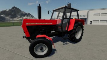 Zetor Crystal 12011 v2 fs19