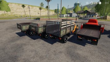 ZIL-130 V2.0 FS19