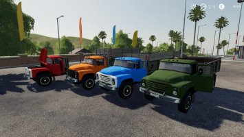 ZIL-130 V2.0 FS19