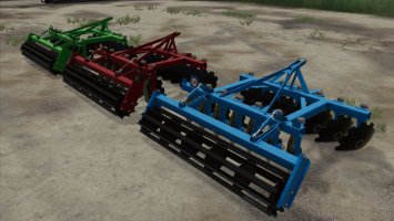 AGD-2,3 FS19