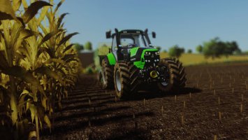 AgroKrosin Shaders v1.0 FS19 FS19