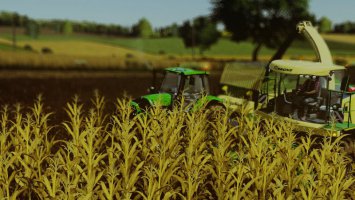 AgroKrosin Shaders v1.0 FS19 FS19