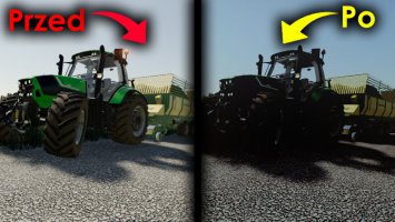 AgroKrosin Shaders v1.0 FS19 FS19