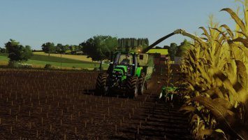 AgroKrosin Shaders v1.0 FS19 FS19