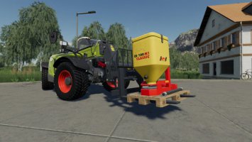 APV ES 100 M1 FS19