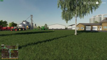 Bates Cass County Usa V1.2 FS19