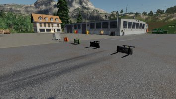 Bressel Und Lade H30 Kistendrehgerät FS19