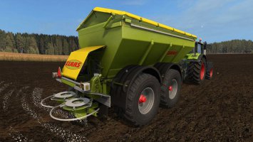 Claas K165 FS17