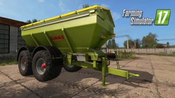 Claas K165 FS17