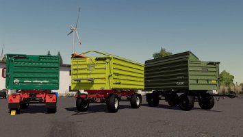 Conow HW 80 Pack fs19