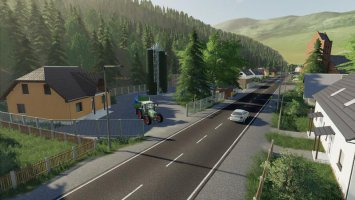 Dalberg Map FS19