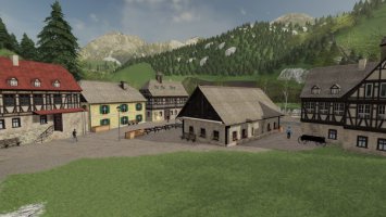 Die Alpen 19 FS19