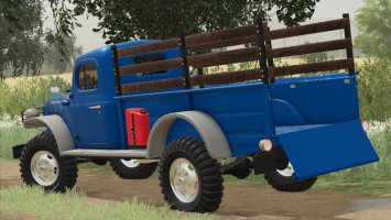 Dodge Power Wagon 1946 FS19