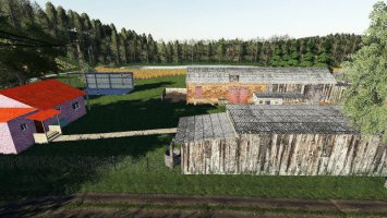 Dziadkowice Map v4.0 FS19