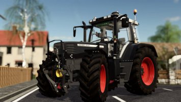 Fendt Favorit 500 v2 fs19