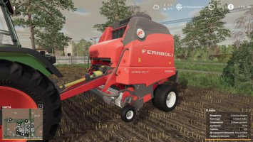 Feraboli Extreme 265 FS19