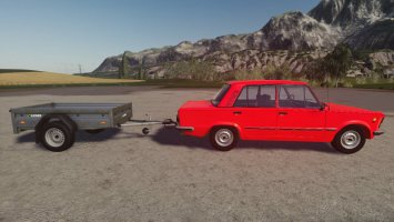 Fiat 125p FS19