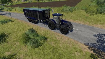 Fieldliner HTS 31.06 FS19