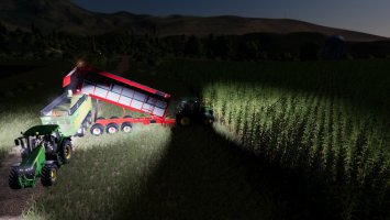 Fieldliner HTS 31.06 FS19