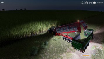 Fieldliner HTS 31.06 FS19