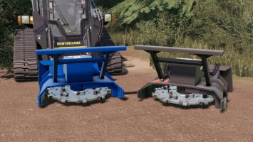 Forestry Disc Mulcher FS19