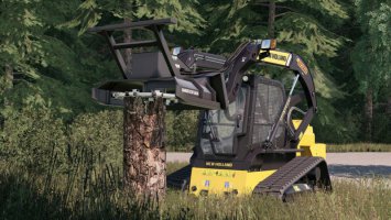 Forestry Disc Mulcher FS19