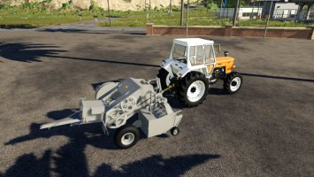 Fortschritt K442 FS19