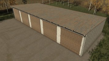 Garage v1.0.0.1 FS19