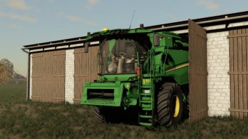 Garage v1.0.0.1 FS19