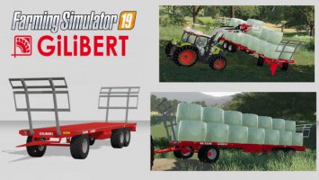 GILIBERT TR 3130 (Autoload) v2 fs19