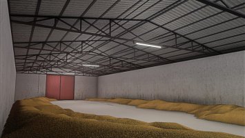 Grain Storage v1.0.0.2 FS19