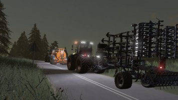 Gray Season FS19