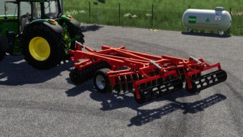 Gregoire Besson Cover X T50 FS19