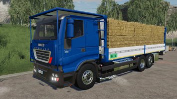 Iveco Stralis 6x2