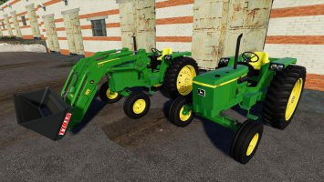 John Deere 2950