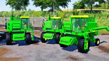 John Deere 3300-7700 FS19