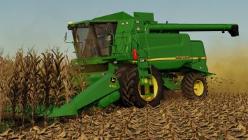 John Deere 9650 v1.0.0.2