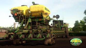 John Deere DB60 v2 FS19