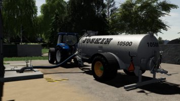 Joskin Modulo 10500 FS19