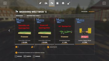 Krone BIG X 580 Pack v1.0.3.0 hot fix FS19