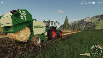 Krone Vario Pack 1500 FS19